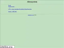 Sites similar to absyst.com
