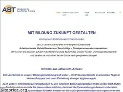 Sites similar to abt-berlin.de