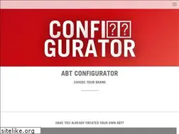 Sites similar to abt-configurator.com