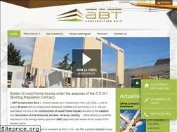 Sites similar to abt-constructionbois.fr