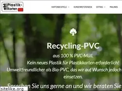 Sites similar to abt-plastikkarten.de