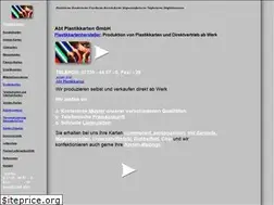 Sites similar to abt-promotions.de