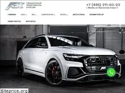 Sites similar to abt-russia.ru