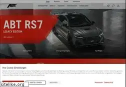 Sites similar to abt-sportsline.ch