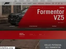 Sites similar to abt-sportsline.de
