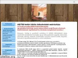 Sites similar to abt-tech.hu