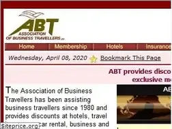 Sites similar to abt-travel.com