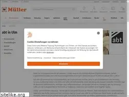 Sites similar to abt-ulm.de