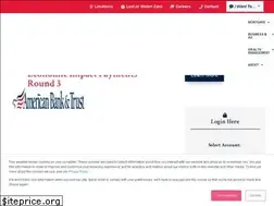 Sites similar to abt.bank