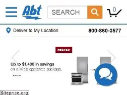 Sites similar to abt.com