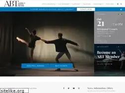 Sites similar to abt.org