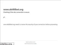 Sites similar to abt90bet.org