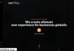 Sites similar to abtach.com