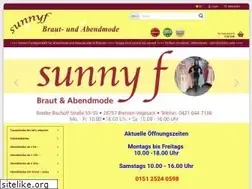 Sites similar to abtanzkleider.de