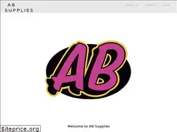 Sites similar to abtattoosupplies.com