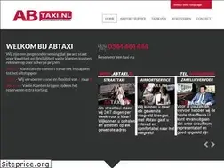 Sites similar to abtaxi.nl