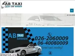 Sites similar to abtaxiarnhem.nl