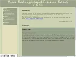 Sites similar to abtb-assen.nl