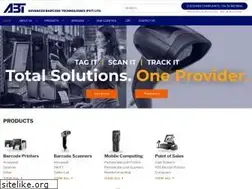 Sites similar to abtbarcode.com
