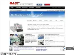 Sites similar to abtbatt.com