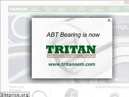 Sites similar to abtbearing.com