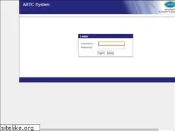 Sites similar to abtc-aps.org