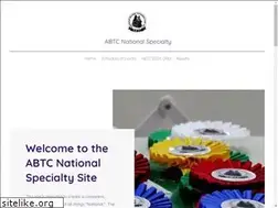 Sites similar to abtcnationalspecialty.org