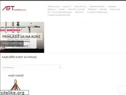 Sites similar to abtconsulting.sk