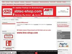Sites similar to abtec-shop.com