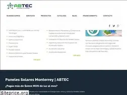 Sites similar to abtec.mx