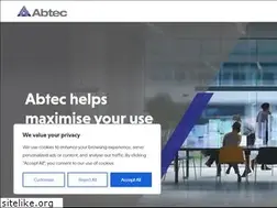 Sites similar to abtecgrp.com