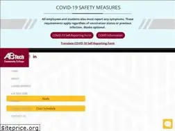 Sites similar to abtech.edu