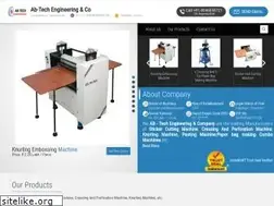 Sites similar to abtechengg.com