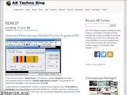 Sites similar to abtechno.org
