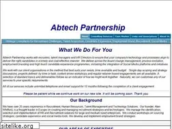 Sites similar to abtechpartnership.com