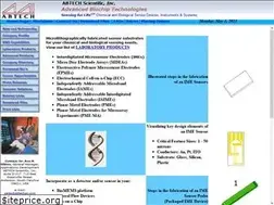 Sites similar to abtechsci.com