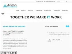 Sites similar to abtecnet.com