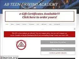 Sites similar to abteendrivingacademy.com