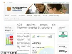 Sites similar to abtei-gymnasium-brauweiler.de