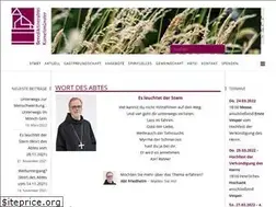 Sites similar to abtei-kornelimuenster.de