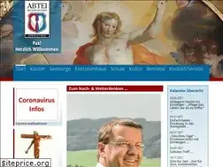 Sites similar to abtei-michaelbeuern.at