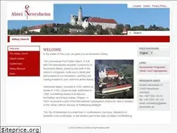 Sites similar to abtei-neresheim.de