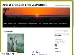 Sites similar to abtei-st-severin.de