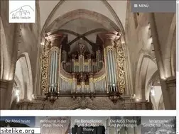 Sites similar to abtei-tholey.de