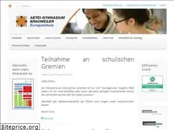 Sites similar to abteigymnasium.de
