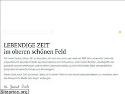 Sites similar to abteioberschoenenfeld.de