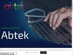 Sites similar to abtek.it