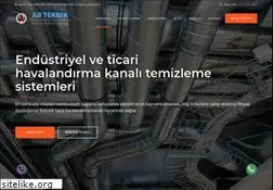 Sites similar to abteknik.com.tr