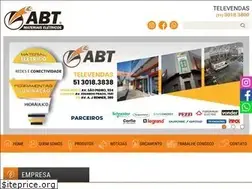 Sites similar to abteletrica.com.br