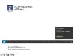 Sites similar to abtenau.at